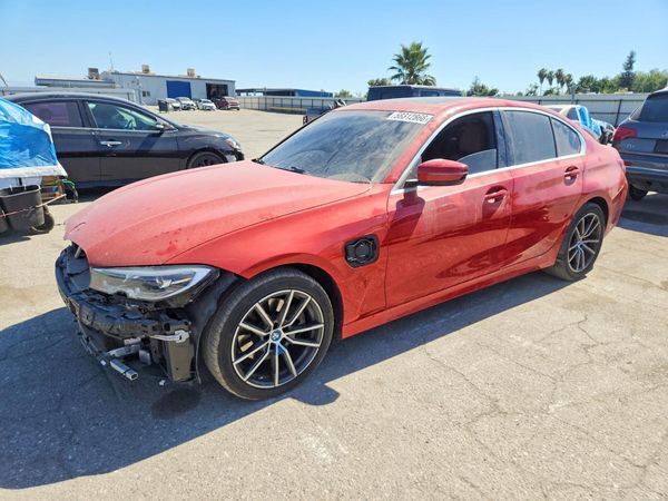 2022 BMW 330E