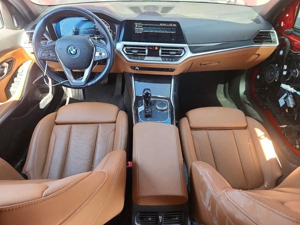 2022 BMW 330E