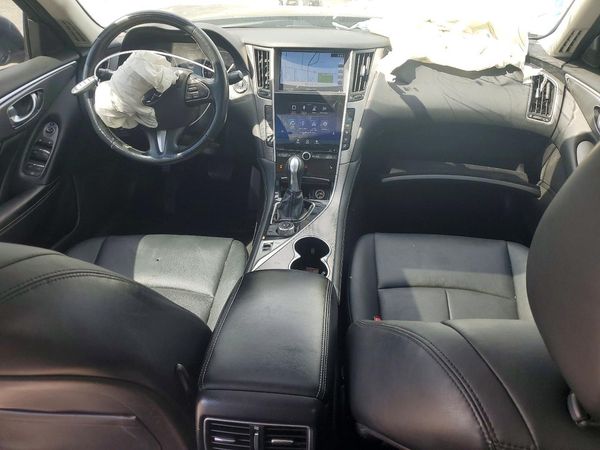 2015 INFINITI Q50