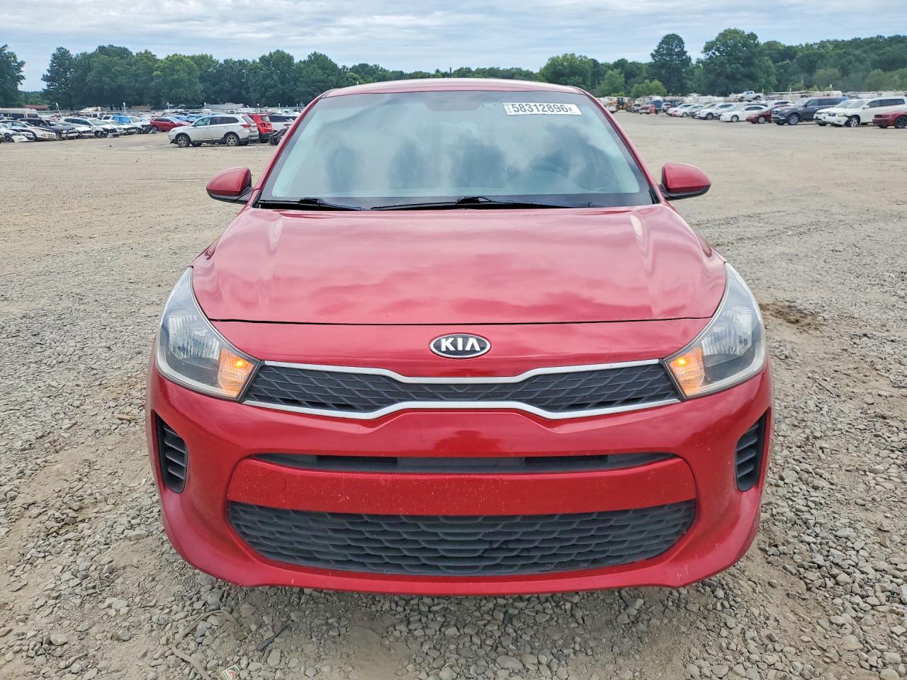 2020 KIA RIO 5-DOOR LX, S