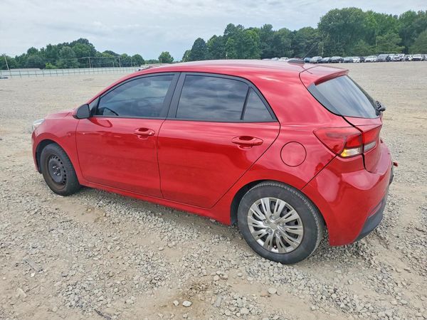 2020 KIA RIO 5-DOOR LX, S