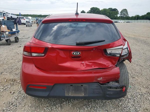 2020 KIA RIO 5-DOOR LX, S