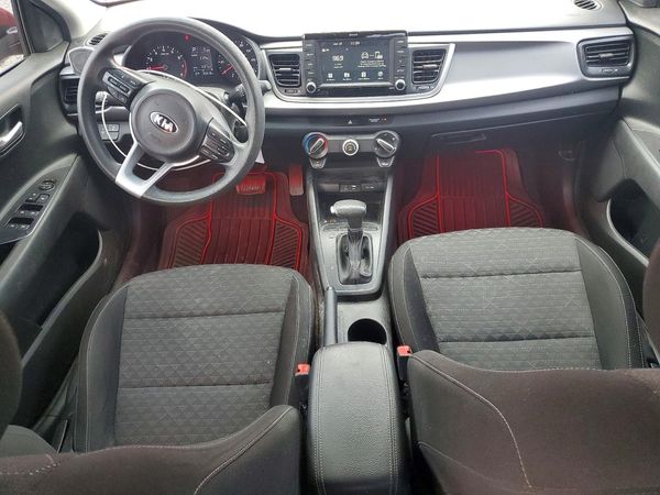 2020 KIA RIO 5-DOOR LX, S