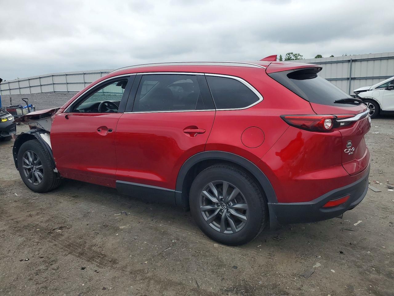 2021 MAZDA CX-9 Touring