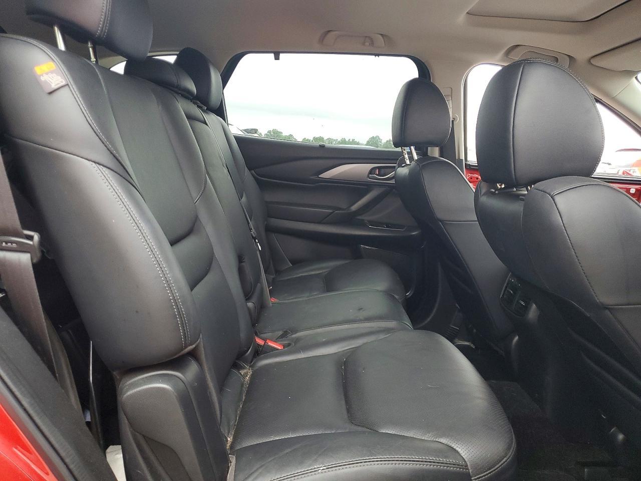 2021 MAZDA CX-9 Touring