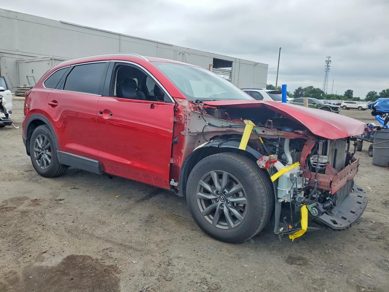 2021 MAZDA CX-9 Touring