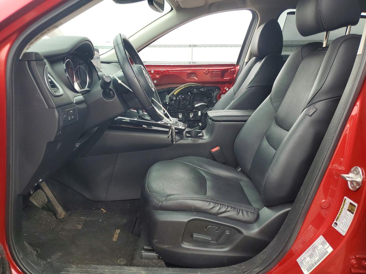 2021 MAZDA CX-9 Touring