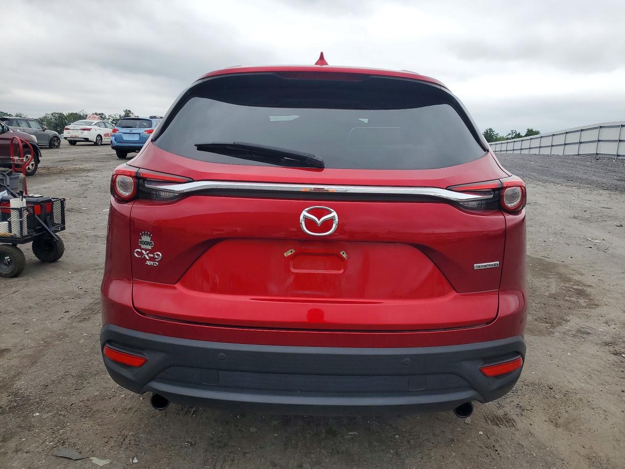 2021 MAZDA CX-9 Touring