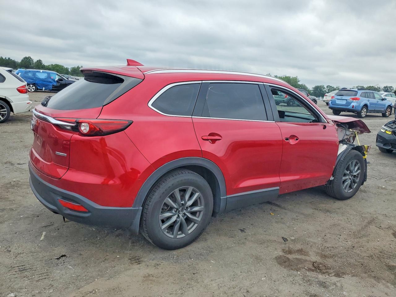 2021 MAZDA CX-9 Touring