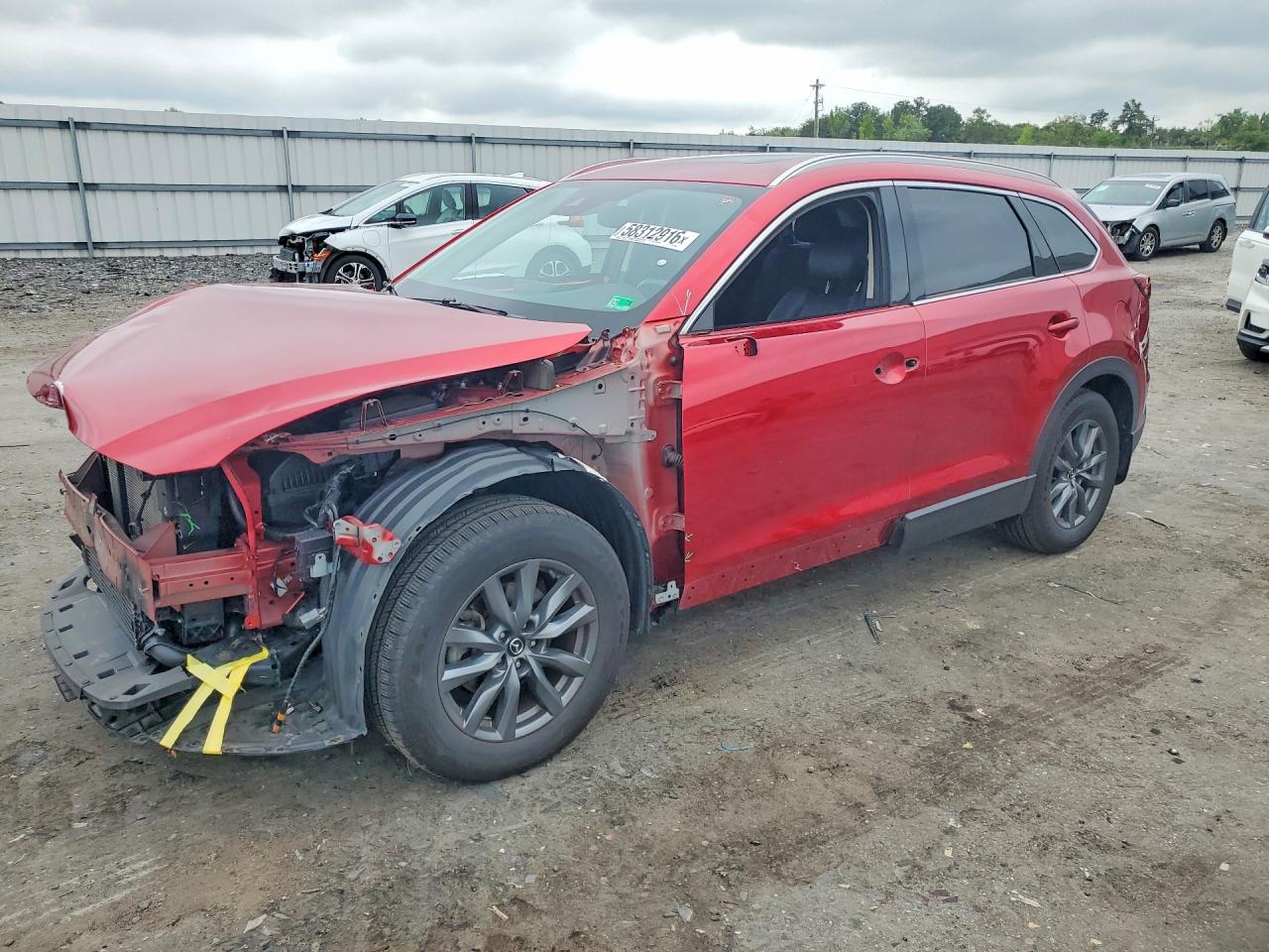2021 MAZDA CX-9 Touring