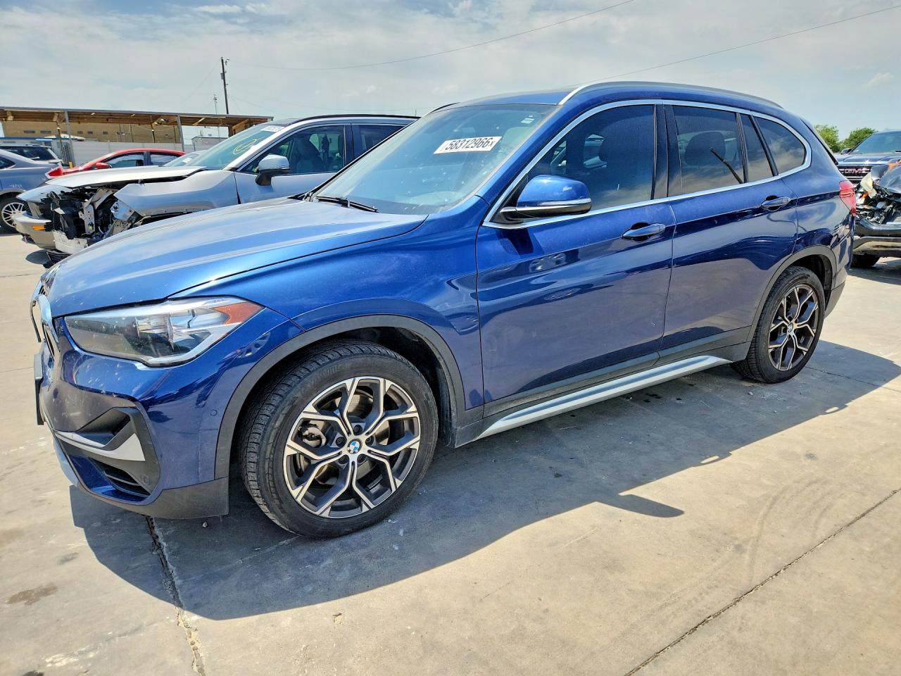 2021 BMW X1 xDrive28i