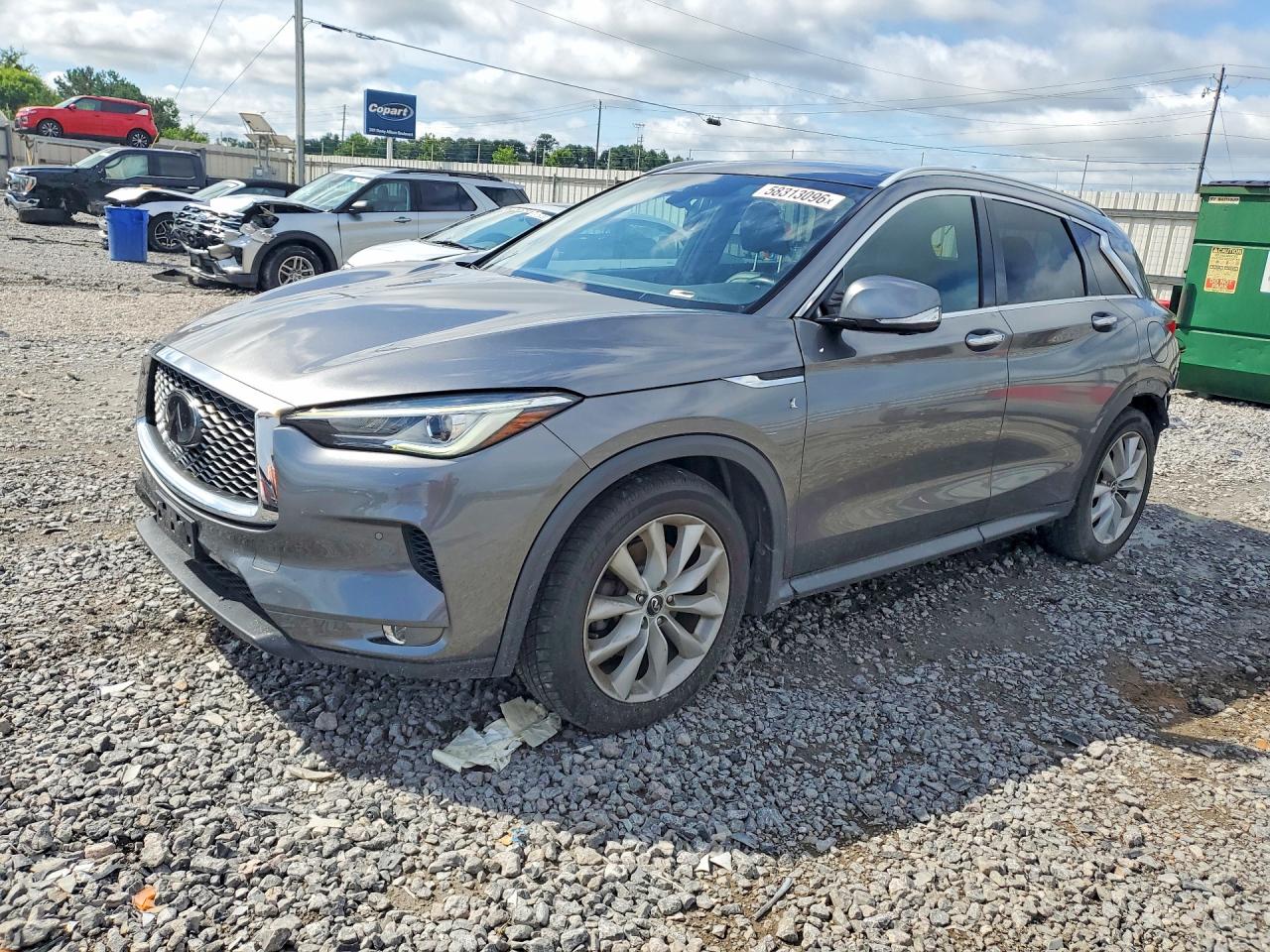 2019 INFINITI QX50