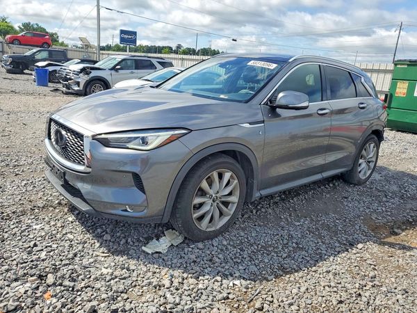 2019 INFINITI QX50