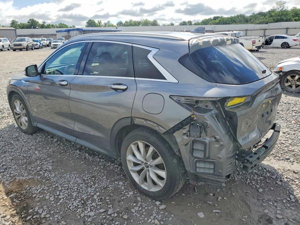 2019 INFINITI QX50