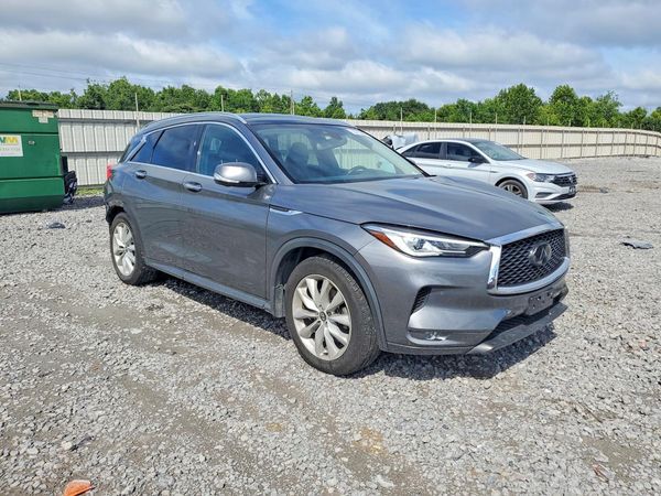 2019 INFINITI QX50