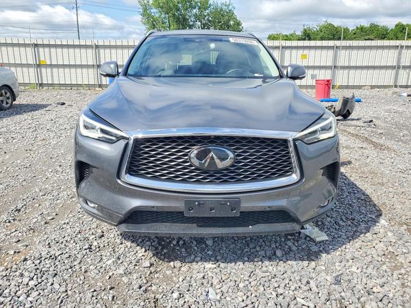 2019 INFINITI QX50