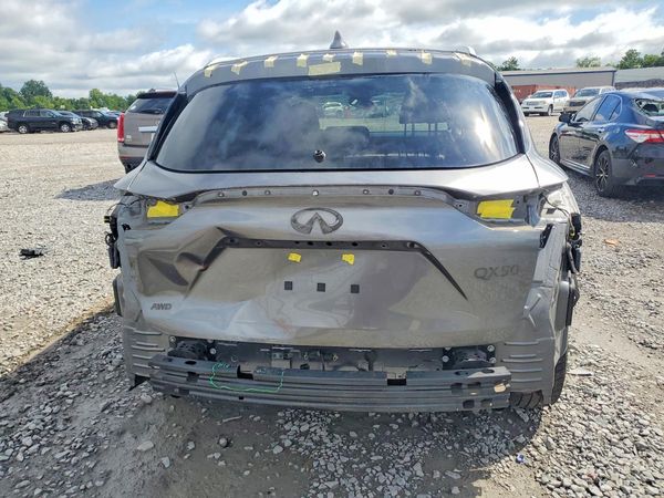 2019 INFINITI QX50