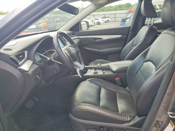 2019 INFINITI QX50