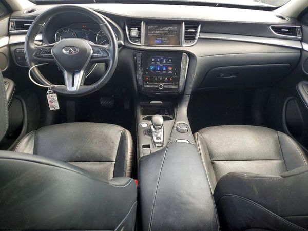 2019 INFINITI QX50