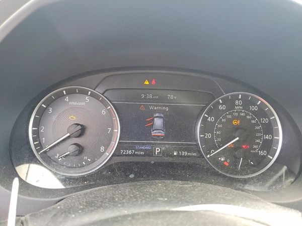 2019 INFINITI QX50