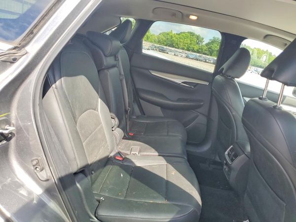 2019 INFINITI QX50