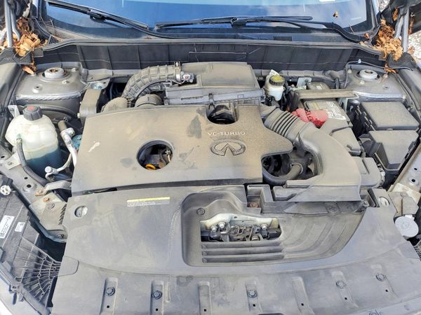 2019 INFINITI QX50