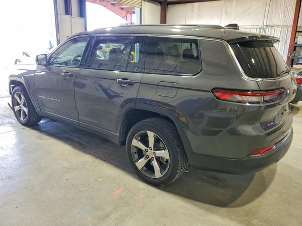 2022 JEEP GRAND CHEROKEE L LIMITED 4X4
