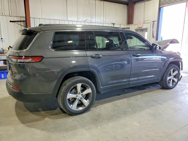 2022 JEEP GRAND CHEROKEE L LIMITED 4X4
