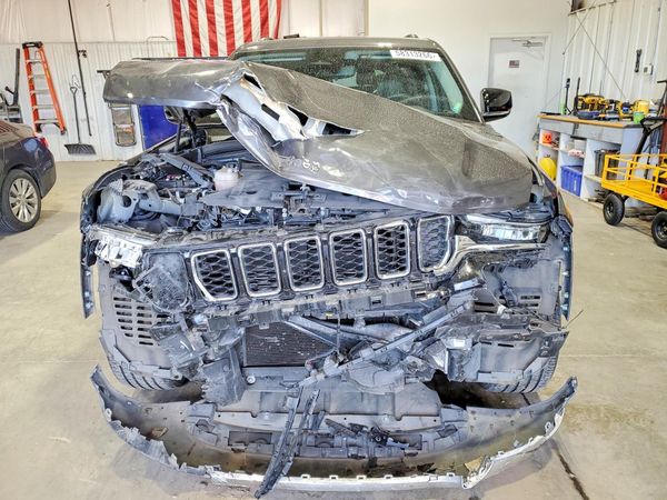 2022 JEEP GRAND CHEROKEE L LIMITED 4X4