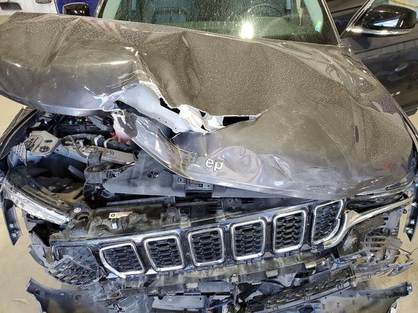 2022 JEEP GRAND CHEROKEE L LIMITED 4X4