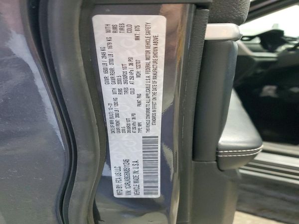 2022 JEEP GRAND CHEROKEE L LIMITED 4X4