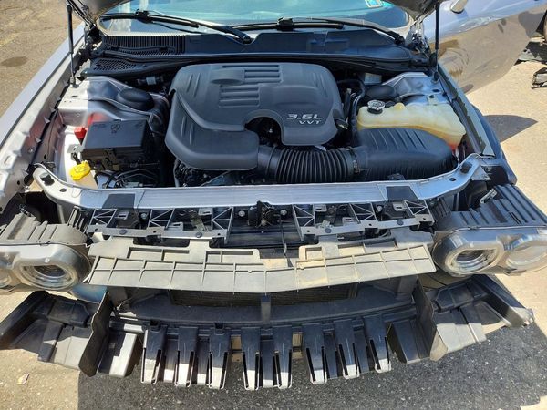 2017 DODGE CHALLENGER SXT
