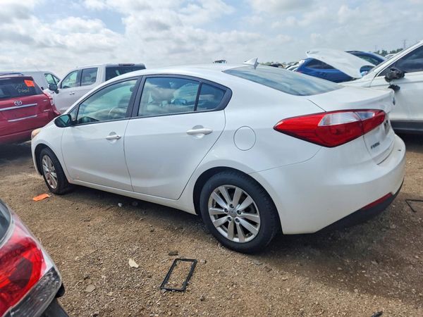 2014 KIA FORTE