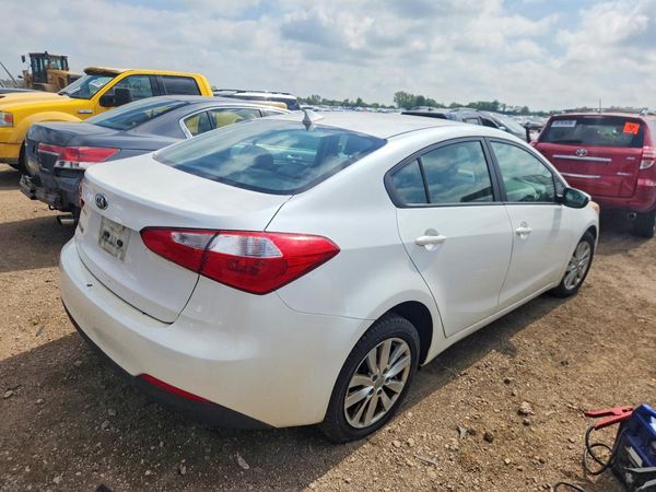 2014 KIA FORTE
