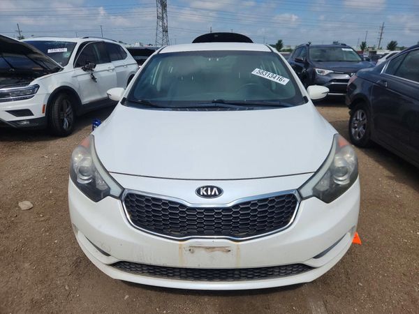 2014 KIA FORTE