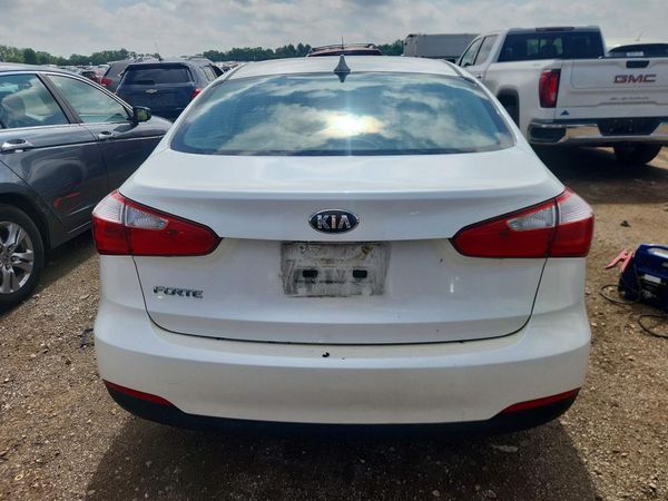 2014 KIA FORTE