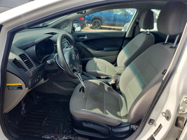 2014 KIA FORTE