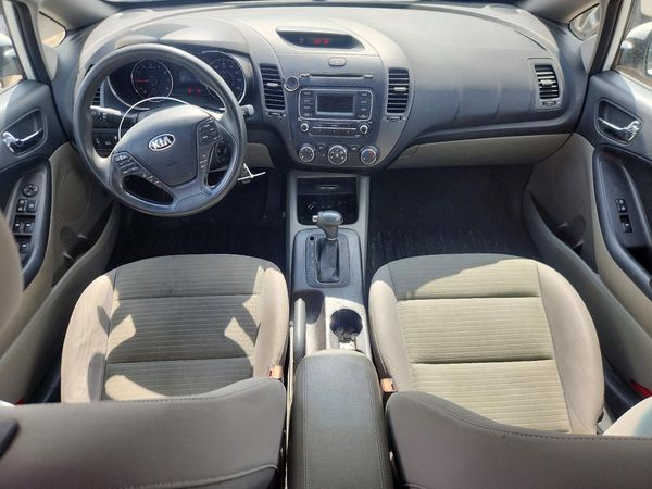2014 KIA FORTE