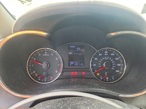 2014 KIA FORTE