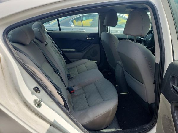 2014 KIA FORTE