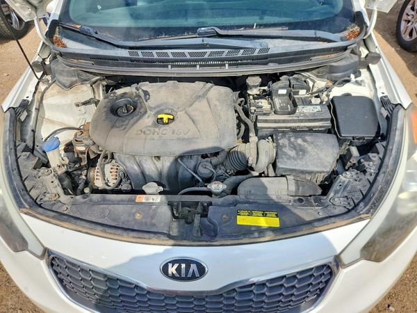 2014 KIA FORTE