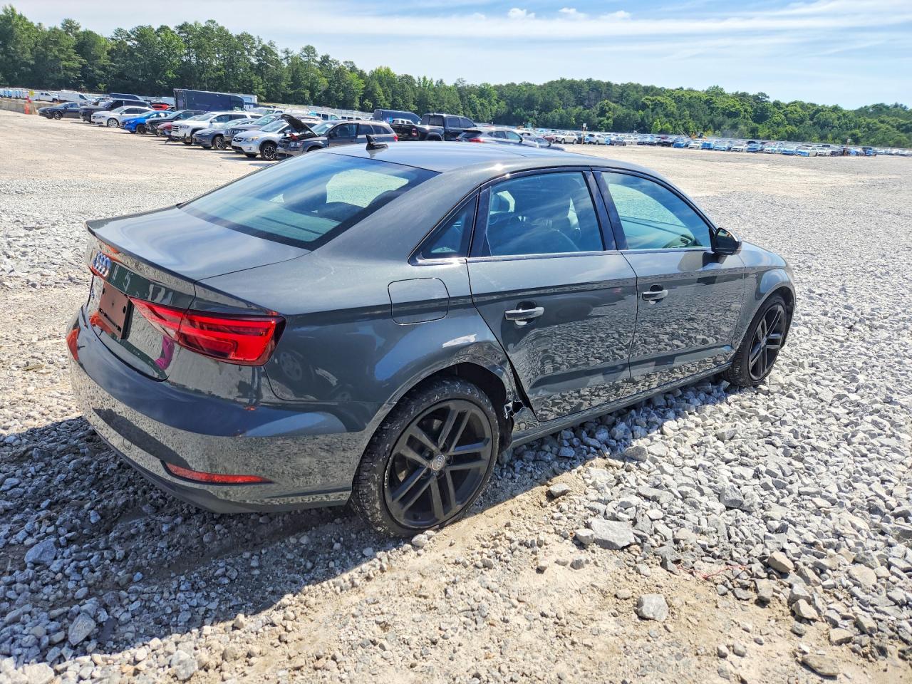 2020 AUDI A3 Premium