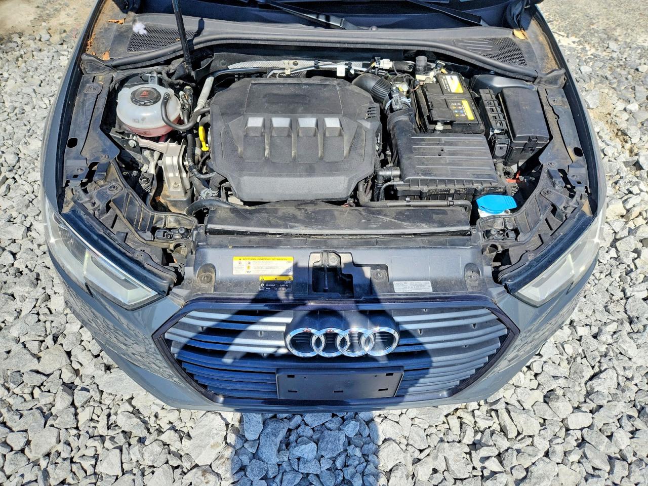 2020 AUDI A3 Premium