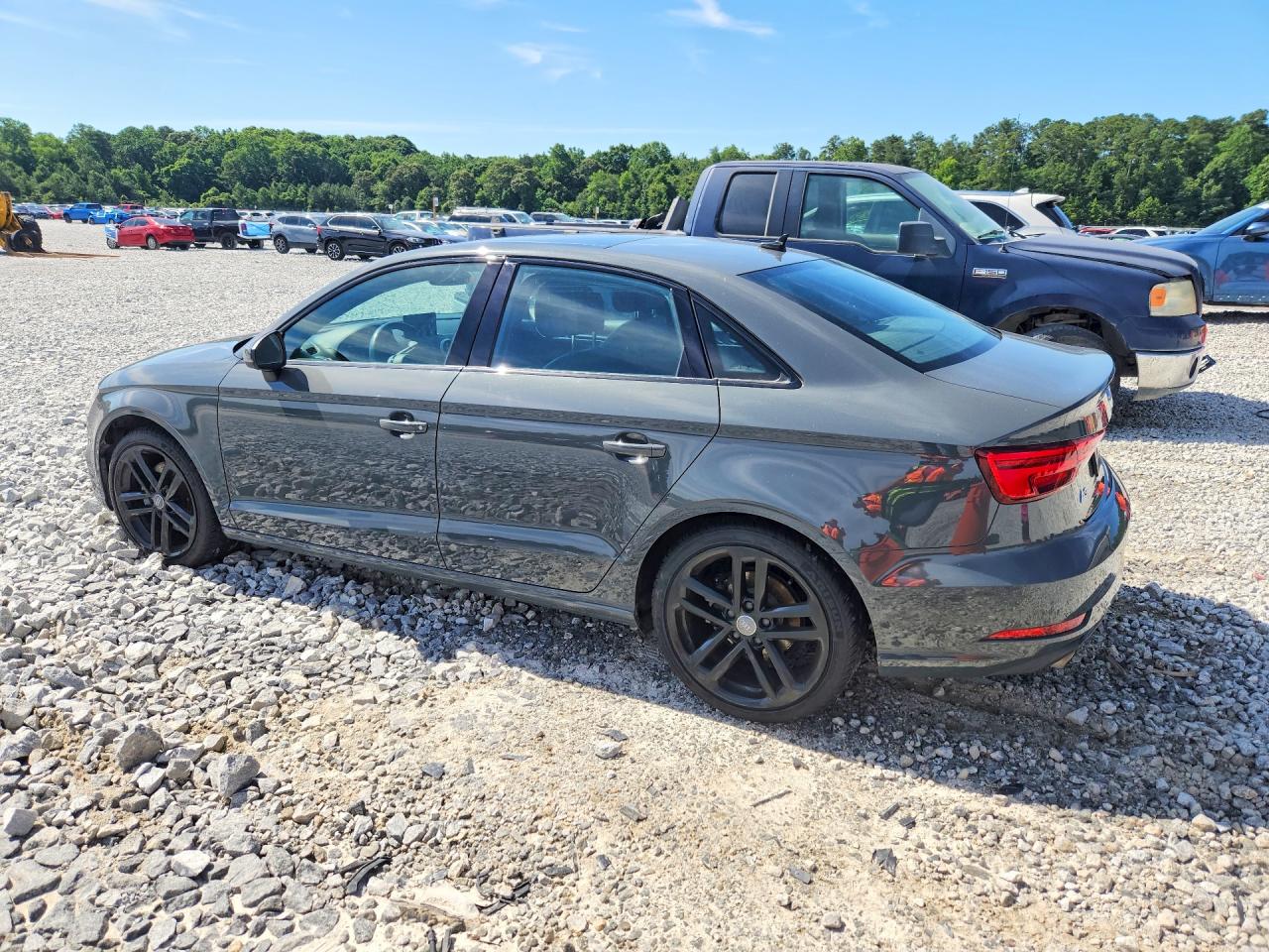 2020 AUDI A3 Premium