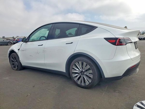 2025 TESLA MODEL Y