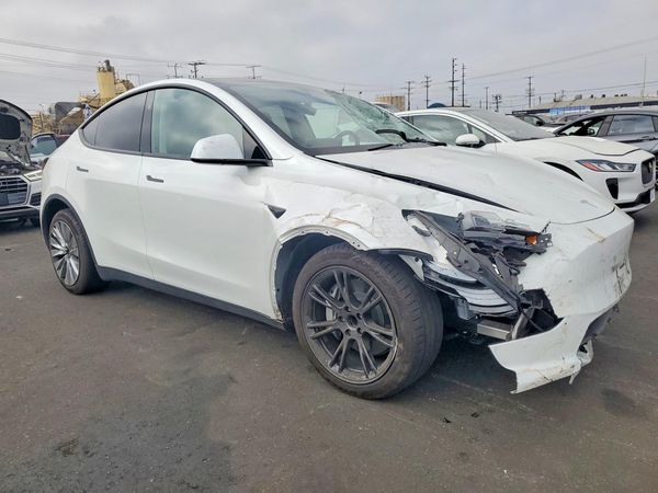 2025 TESLA MODEL Y