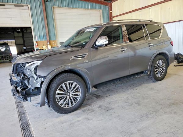 2021 NISSAN ARMADA