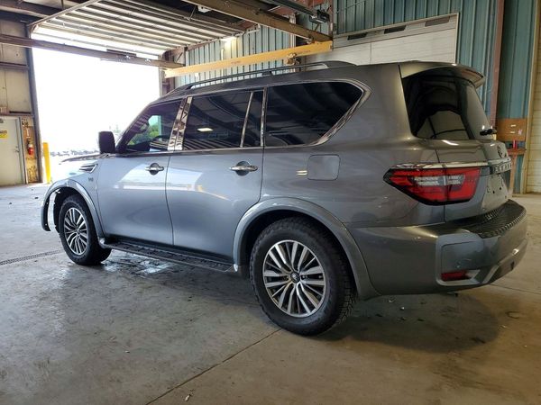 2021 NISSAN ARMADA SL