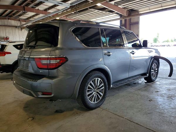 2021 NISSAN ARMADA SL