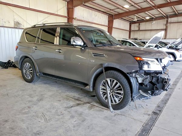 2021 NISSAN ARMADA SL
